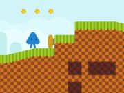 Logħba Pixel sing avventura ta 'veloċità għolja onlajn