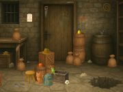 Logħba Ħarba mill-kantina tan-nanna onlajn