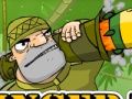 Logħba Stinger Zed: Mission Undead  onlajn