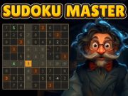 Logħba Master Sudoku onlajn