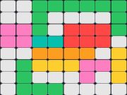 Logħba Blokka l-maġija tal-puzzle onlajn