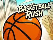 Logħba Rush tal-Baskitbol onlajn