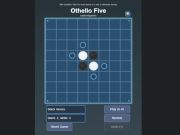 Logħba Othello ħamsa onlajn