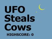 Logħba UFO jisraq il-baqar onlajn