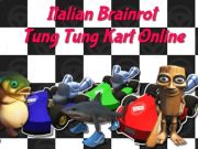 Logħba Taljan Brainrot Tung Tung Kart Online onlajn