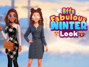 Logħba BFFs Ħarsa tax-Xitwa Fabulous onlajn