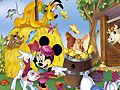 Logħba Oġġetti moħbija tal-Mickey Mouse  onlajn