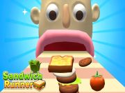 Logħba Sandwich Runner onlajn