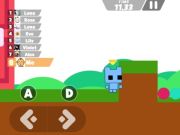 Logħba Park multiplayer tal-qtates onlajn onlajn