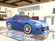 Logħba Mini Supercars Racing Crashing onlajn