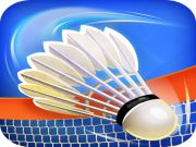 Logħba Badminton 3d onlajn