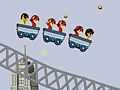 Logħba Rollercoaster Rush  onlajn