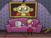 Logħba Invader Zim il-logħba tad-doom onlajn