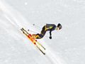Logħba Tricks fuq skis onlajn