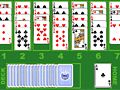 Logħba Crystal Golf Solitaire onlajn