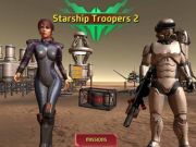 Logħba Starship Troopers 2 onlajn