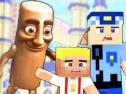 Logħba Puzzle jigsaw: Modrot Minecraft Mod onlajn