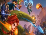 Logħba Card Clash Arena onlajn