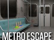 Logħba Escape Metro onlajn