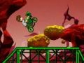 Logħba Ben 10 BMX Stunt Game onlajn Logħba Ben 10 BMX Stunt Game onlajn