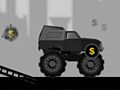 Logħba Kilometraġġ fuq jeep onlajn