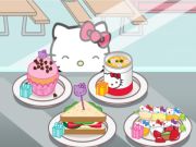Logħba Hello Kitty Lunchbox onlajn