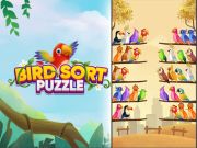 Logħba Puzzle tat-tip tal-għasafar onlajn