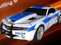 Logħba Parkeġġ tal-Karozzi tal-Pulizija 3  onlajn