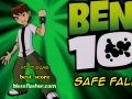 Logħba Ben 10 Fall Safe  onlajn