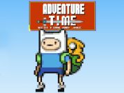 Logħba Ħin ta 'Avventura ma' Finn u Jake onlajn