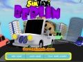 Logħba Taxi Sim: Berlin onlajn