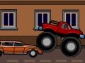Logħba Monster Truck Curfew  onlajn