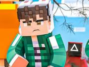 Logħba Puzzle Jigsaw: Minecraft tal-Logħba tal-Klamar onlajn