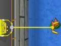 Logħba Spongebob Squarepants. Ikel snatcher  onlajn