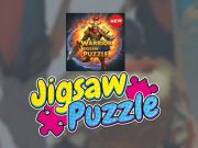 Logħba Puzzle tal-gwerrier onlajn