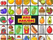 Logħba Kris Mahjong onlajn Logħba Kris Mahjong onlajn