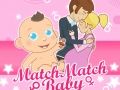 Logħba Match Match Baby  onlajn