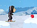 Logħba Rancho Ice Adventure onlajn
