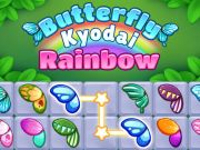 Logħba Rainbow tal-farfett Kyodai onlajn