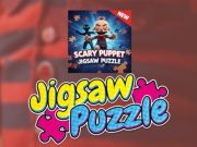 Logħba Puzzle tal-puppet tal-pupazzi tal-biża ' onlajn