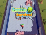 Logħba Sopravivenza ta 'zombie onlajn