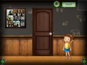 Logħba Amgel Kids Room Escape 321 onlajn