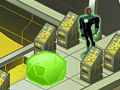 Logħba Green Lantern - Space Escape  onlajn