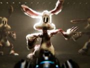 Logħba Bunnies tal-Għid zombie onlajn