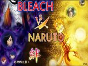 Logħba Bliċ Vs Naruto 3. 3 onlajn