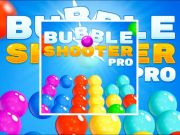 Logħba Bubble Shooter Pro onlajn Logħba Bubble Shooter Pro onlajn