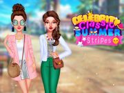 Logħba Strixxi tas-Sajf Classics Classics onlajn