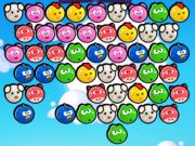 Logħba Bubble Pet Deluxe onlajn Logħba Bubble Pet Deluxe onlajn