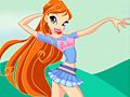 Logħba Winx Club Bloom  onlajn