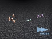 Logħba Simulatur tal-Battalja ta 'Stickman Aliens onlajn